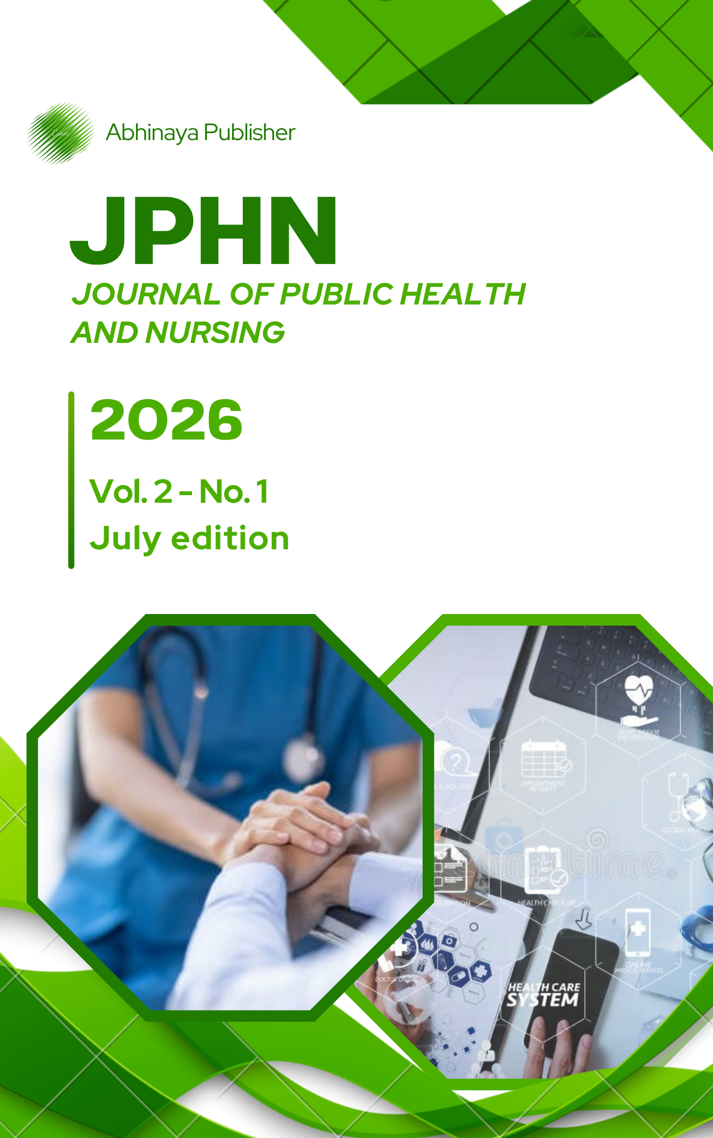 					View Vol. 2 No. 1 (2026): July
				